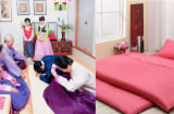 Ở Hàn Quốc truyền thống ngủ sàn, nhà hiện đại ngủ giường, không hẳn vì giàu nghèo mà vì lý do hữu ích này