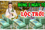 Thánh nhân đãi kẻ khù khờ: 4 tuổi vượt vũ môn 'Cá Chép hóa Rồng' thành công, trúng độc đắc đón Tết to