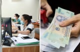 Trường hợp cán bộ được xét nâng lương ngay lập tức trước thời hạn 12 tháng, đó là ai?