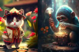 4 tuổi giàu nhất tháng 9 âm lịch, của nả đổ dồn, tiền chất cao như núi