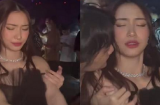 Hòa Minzy bị gây hoang mang với khoảnh khắc quẩy bung nóc trong quán bar