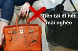 Phụ nữ còn để túi xách ở chỗ này thì đừng trách vì sao tiền bay đi hết, tài lộc không tụ lại