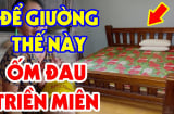 Đuôi giường là ‘chìa khóa’ mở nguồn tài lộc: Bỏ 4 thứ này đi kẻo vợ chồng cãi vã tối ngày