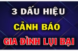 Tổ tiên dặn kỹ: Trong nhà 3 thứ này 'bất động' tài lộc bị chặn cửa, ngày lụi bại không còn xa