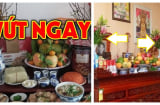 4 loại hoa đặt lên bàn thờ cúng Rằm, mùng 1 Âm tưởng hút lộc: Lộc đâu không thấy, nên tránh xa