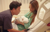 Rộ khoảnh khắc Trường Giang và Nhã Phương chọn tên cho con trai trước giờ sinh