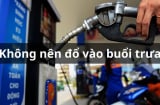 Người thông minh không đổ xăng buổi trưa, chớ dại mà chịu thiệt