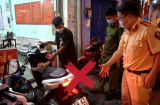 2 trường hợp cho mượn xe, chủ xe sẽ bị phạt nặng