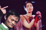Giật mình với sự giàu có và độ nổi tiếng của Vương Phi đến tỷ phú Jack Ma còn phải cúi mình