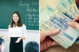 Giáo viên sẽ được tăng thu nhập khi cải cách tiền lương từ 01/7/2024?