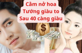 Người xưa nói 'Nếu cằm nở hoa nhất định phát tài', vậy tướng người có cằm nở hoa là như thế nào?