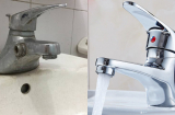 Vòi inox xỉn màu, ố vàng lấy ngay nguyên liệu tự nhiên này lau một loáng là sáng bóng
