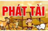 3 tuổi tiền vào như nước Sông Đà trong 20 ngày cuối cùng tháng 9 Âm: 1 tuổi hưởng trọn lộc Trời giàu khủng
