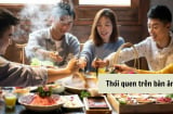 Các cụ bảo: 'Người có 4 thói quen này trên bàn ăn, Shbet16 chơi game trực tuyến thường không suôn sẻ'