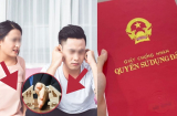 Sổ đỏ nhà đất đứng tên 1 người, ly hôn phân chia tài sản ra sao?