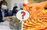 Có 100 triệu nên mua vàng hay gửi tiết kiệm ngân hàng thì lời hơn?