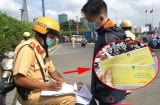 Năm 2023, không có Bảo hiểm xe máy người dân bị phạt bao nhiêu tiền?