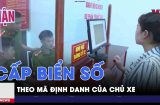 Đối tượng nào không cần phải đăng ký biển số định danh, vẫn không bị CSGT phạt?