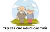 Các mức trợ cấp của người cao tuổi: Bao nhiêu tuổi thì được nhận trợ cấp?
