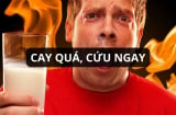 Lỡ ăn phải ớt quá cay, làm ngay cách này giải cứu khỏi cơn cay xóc óc