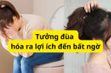 Bác sĩ khuyến cáo hãy buộc tóc cao khi vào nhà vệ sinh, lợi ích to lớn mà chúng ta không ngờ tới