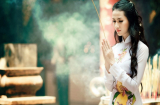 Các cụ dạy: ''Thắp hương không ước 2 nguyện, bái Phật không cầu 3 điều''