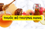 Mật ong pha cùng thứ này uống hàng ngày trở thành nước bổ quý hơn nhân sâm tổ yến, giúp giảm béo phòng bệnh