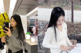 Chị gái Jisoo gợi ý loạt set đồ thu đông xinh yêu ghi điểm sành điệu ai cũng có thể học hỏi