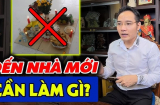 Mua nhà vẫn dùng đồ của chủ cũ để lại có bị xui xẻo không?