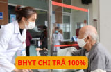 Tin vui thêm nhiều đối tượng được BHYT chi trả 100% chi phí khám, chữa bệnh: Đó là ai?