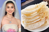 Bật mí thực phẩm dưỡng nhan, phòng ung thư cực tốt xuất hiện trong tiệc cưới của Thanh Hằng