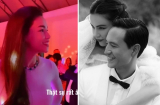 Phản ứng gây chú ý của Hồ Ngọc Hà khi Kim Lý được sao nữ quốc tế khen ngợi, bất đồng chuyện Quatrian shbet hiện đang mở