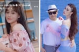 Phương Oanh thay đổi bất ngờ khi đang mang bầu, đến Shark Bình cũng phải ngạc nhiên