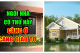 Trước nhà có 4 thứ này: Chúc mừng gia chủ ngôi nhà hợp phong thủy càng ở càng phát tài, 3 đời giàu có