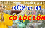 Đúng Thứ Bảy, Chủ Nhật (4/11 - 5/11): 3 tuổi có lộc lớn tiền vào như nước, càng nỗ lực càng giàu có