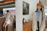 Nếu sắm 4 mẫu áo cardigan này, bạn sẽ tự “dìm” phong cách mùa đông của mình xuống vài phần
