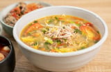 Nấu canh chua thịt băm cứ thả thêm đúng 1 thứ: Canh trong veo, ngọt đậm, hết veo cả nồi