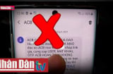 Nhận được 2 tin nhắn này cần tắt nguồn điện thoại ngay kẻo mất sạch tiền