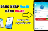 Quên tài khoản VssID cứ làm cách này, đăng nhập nhanh, không cần mã số BHXH