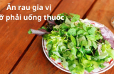 Những loại rau gia vị phổ biến vừa tăng hương vị bữa ăn vừa tăng đề kháng, giúp phòng bệnh, nhớ mua hàng ngày