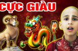 Tháng 10 âm hóa Rồng hóa Phượng: 4 tuổi ăn lộc Tổ Tiên tiền nhiều như nước, xòe tay là có của