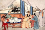 Tổ Tiên dặn: 'Hiếu thuận với cha mẹ, ông trời ắt để phúc phận lâu dài'