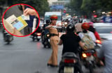 Từ nay: Người đi 'xe không chính chủ' cần mang giấy tờ gì để không bị CSGT phạt nặng?