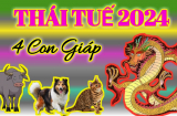 Chào Giáp Thìn 2024: 4 tuổi gặp hạn Thái Tuế vận trình lao đao, tiền của không cánh mà bay
