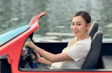 Phương Oanh tiết lộ sự thay đổi của bản thân mang song thai, Shark Bình có phản ứng gây chú ý