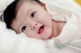 4 đặc điểm trên gương mặt là điềm báo trẻ lớn lên thông minh thành công, đáng để chúc mừng!