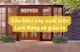 Trên cánh cửa có dấu hiệu này thì tài lộc đang tụ, sắp giàu to nhưng nhiều người làm sai, tiền bay đi sạch