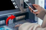 Rút tiền tại cây ATM nhưng máy 'nuốt tiền': Làm ngay 1 việc để lấy lại tiền, không tốn thời gian