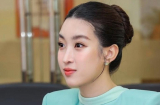 Đỗ Mỹ Linh tiết lộ sự thay đổi của ông xã khi có con, cảm thấy hạnh phúc vì điều này