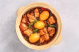 Làm thịt kho tàu đừng dùng nước hàng, dùng thứ nước này màu thịt đẹp thơm ngon trong mềm, kho nhanh hơn